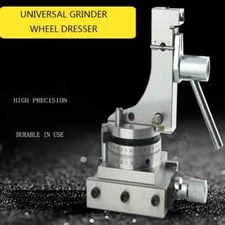 WD165 Universal Grinding Wheel Dresser Arc Surface Grinder  Shaper Tool