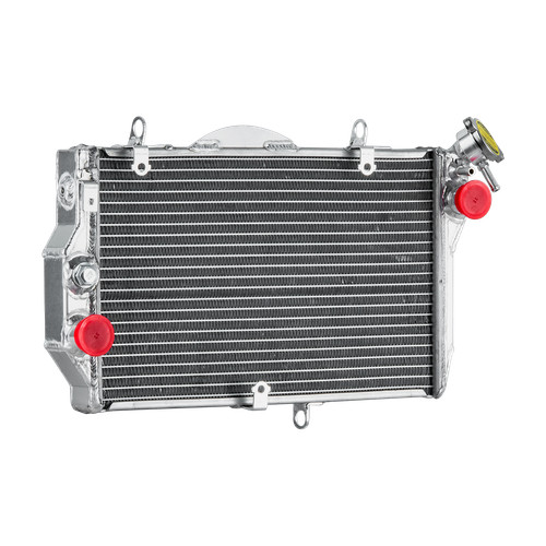 Aluminium Radiator For Honda CBR1100 CBR 1100XX Super Blackbird 1997-2008 19978 - Picture 2 of 13