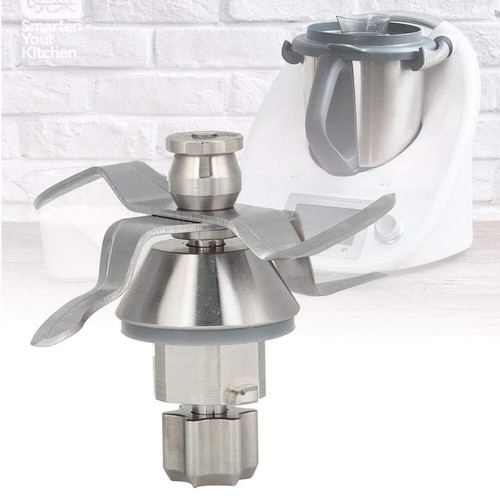 TM31 Messer Ersatzteile Für Vorwerk Thermomix Küchenmaschine Mixmesser Edelstahl - Bild 16 von 24