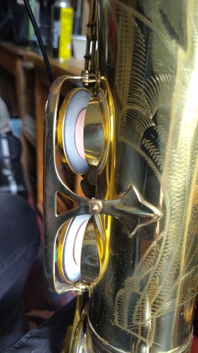 Selmer SA80 Serie I Tenor - frisch generalüberholt! - Bild 9 von 16