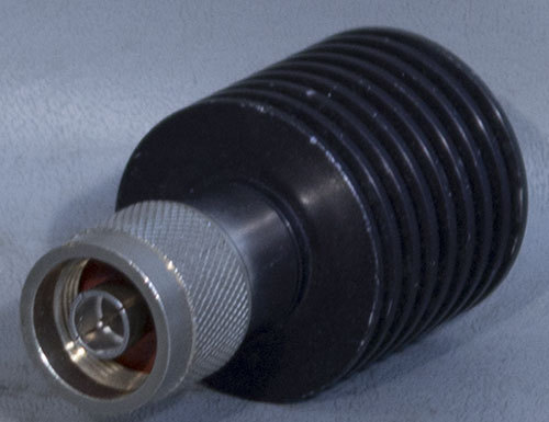 Microlab/FXR TB-6MN 20 W Type-N(M) RF Coaxial Load Termination/Dummy Load - Bild 1 von 4