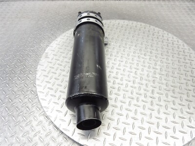 1995 95-99 Kawasaki ZX600F ZX6R Exhaust Muffler Pipe