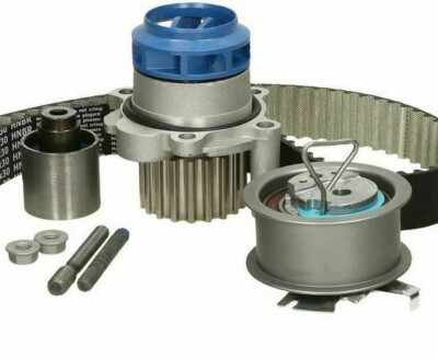 Zahnriemensatz Mit Wasserpumpe Gates Zahnriemensatz KP55569XS1 + Wasserpumpe Für SKODA SUPERB 1.9 TDI AWX/AVF Motorcode AWX AVF Wechsel