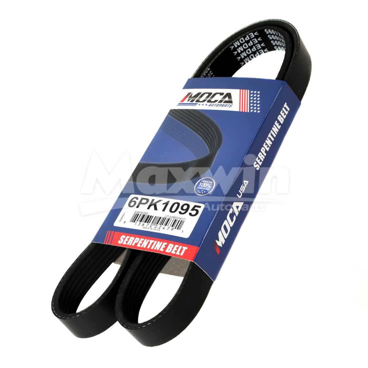 MKK。 Fit 95-03 Nissan Maxima EPDM Drive Belt Set 4PK775-6PK1095