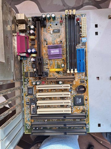 OCTEK RHINO CPU Socket 370 for Intel Pentium III FCPGA & Celeron PPGA CPU Board - Picture 3 of 6