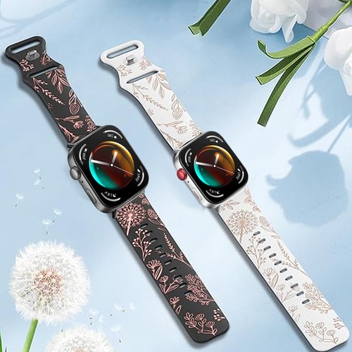 Pour Huawei Watch Fit 4 Pro 3 2 1 Bracelet Sport Silicone Bracelet de Remplacement - Photo 2 sur 22