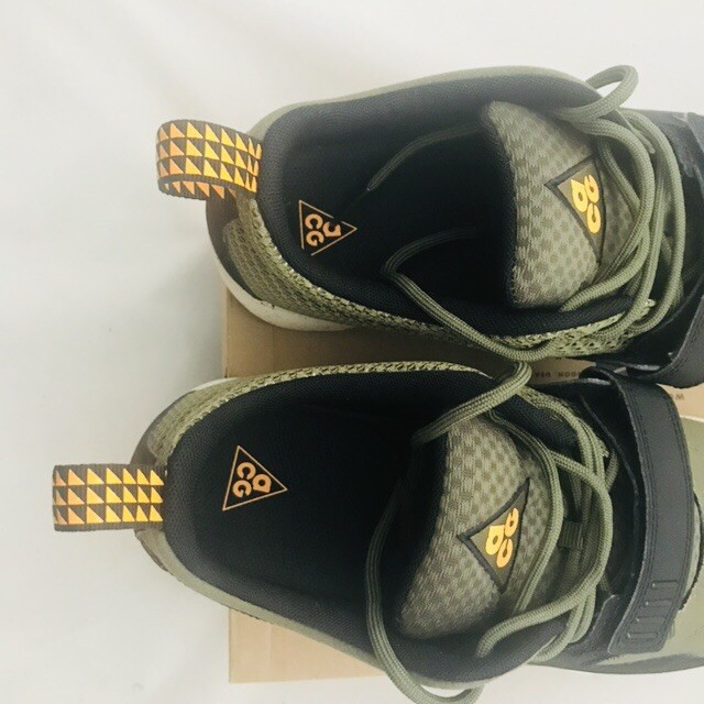 Nike Trainerendor Medium Olive “OG” ACG Size 9 9 9 Exclusive 33708e Nike Trainerendor Medium Olive “OG” ACG Size 9 9 9 Exclusive 33708e