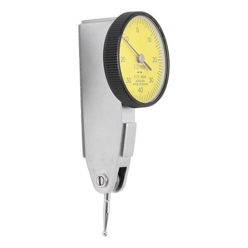 Messuhr 0,01mm Fühlhebelmessgerät Messtaster Messbereich 0-40mm Messuhr Neu - Bild 14 von 21