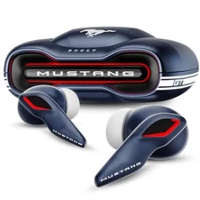 Boult x Mustang Torq Newly Launched Truly Wireless in Ear Earbuds with 5