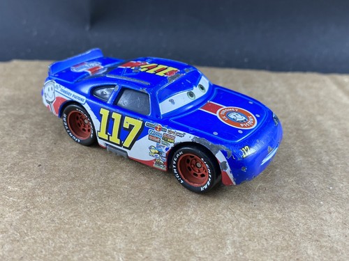 Disney Pixar Cars #117 Lil Torquey Pistons Ralph Carlow 1/55, COMB SHIP ...