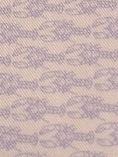 Eton Dress Shirt Size 15.5 Contemporary Blue lobster print 100% Cotton - Picture 8 of 12