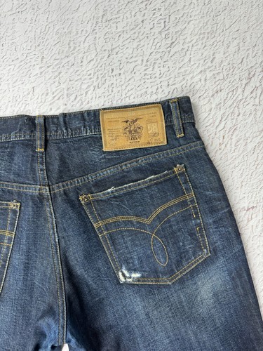 Dolce & Gabbana Distressed Indigo Denim Pants Jeans - Picture 18 of 19