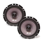 Alpine Sxe-1726S 6 1/2" 2 Way Coaxial Speakers (Pair) - Brand New