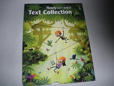 Readygen 2016 Text Collection Grade 5 Volume 2