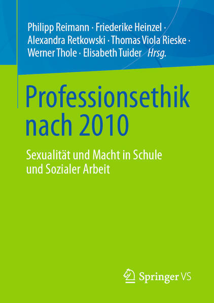 Professionsethik Nach 2010 | 2022 | Deutsch