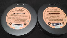 ❤Best Price  Lot 2x❤ Sephora Powder Foundation Matte Perfection 40 Peach Tan ❤