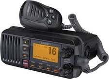 Uniden UM435BK Advanced Fixed Mount VHF Marine Assorted Patterns , Colors