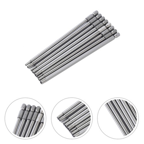 24 PCS/Set Stern Headed Bits Sicherheit Bit Tamper Proof Bit - Bild 10 von 12