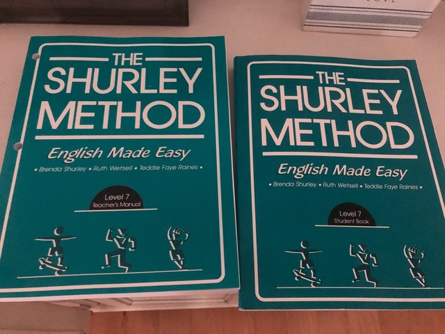 The Shurley Method English Made Easy Level 7 Teacher�s Manual for sale