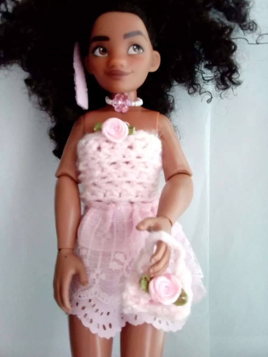 Clothes and accessories made for princess moana dolls eBay