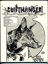 Cliffhanger #23 1996-Rin Tin Tin-seriales de películas-Jerry Tucker-Tommy Bond-Bien/En muy buen estado