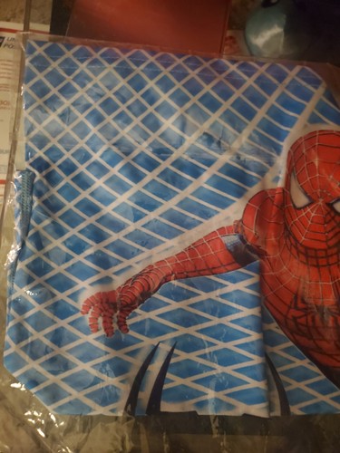 Marvel Spiderman- Boys Spider Man Neck Gaiter/Scarf/Bandana/Face Mask- NIP - Picture 3 of 3