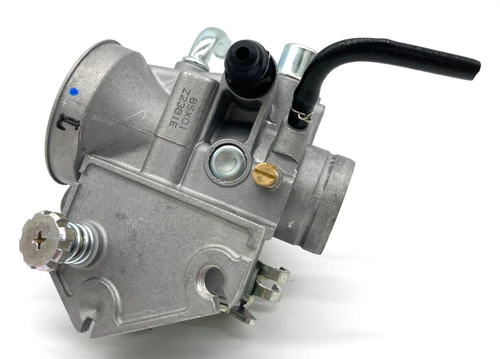 YAMAHA SNOSCOOT SV80 SV 80 CARBURETOR 85X-14101-01 - Picture 11 of 12