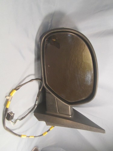 25775856 or 25776076 Chevrolet GMC Yukon White POWER DOOR MIRROR LH or RH [Z326] - Bild 2 von 8