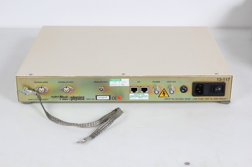 Applied Photophysics 13-117 Interface Control + Computer for SX20 Stopped Flow - Picture 9 of 12