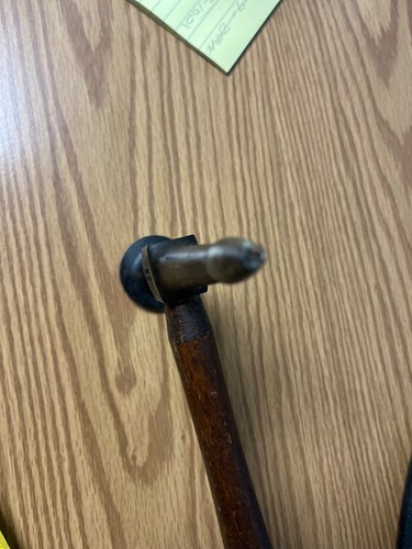SNAP ON - BF630 - LONG SPOT PICK BODY HAMMER -- ITEM BF630 # 2A - Picture 4 of 9