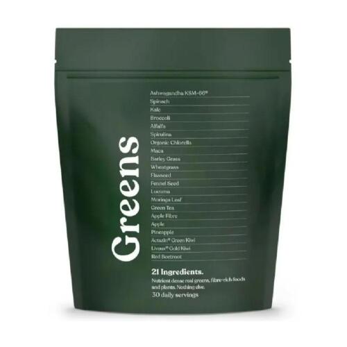 Super Greens Powder - Natural Natural Energy and Immunity Support -180g - Picture 11 of 12