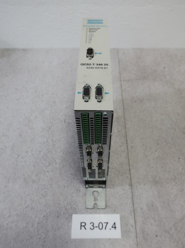 Atlas Copco Controls Field Assembly Systems, QCS2-T 340 25, Part No: - Picture 2 of 5