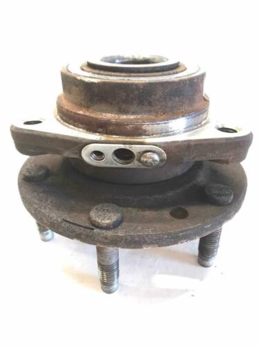 2002 - 2009 GMC ENVOY Front Wheel Hub Bearing Assembly 4.2L Passenger Right OEM - Foto 3 di 9