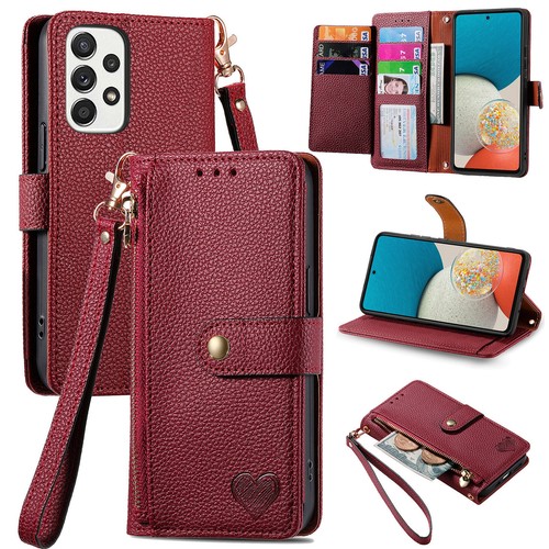 Leather Flip Case Wallet Stand Cover For Honor Play 7T Pro 90 Pro 90 Lite X50i - Picture 15 of 18