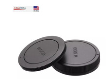 Camera Rear Lens Cap  Body Cover Cap For Canon EOS M EF-M Mount M2 M3 M5 M6 M10