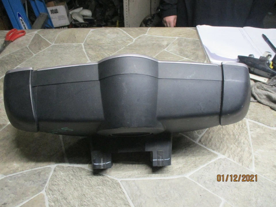 🥇2003 NISSAN MURANO VELOCÍMETRO CALIBRE RACIMO TACÓMETRO BISEL MPH AWD MONTAJE Foto 3 de 4