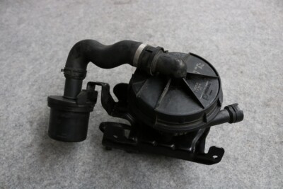 Original Audi R8 4S Sekundärluftpumpe 4S0906601 rechts secondary air pump right