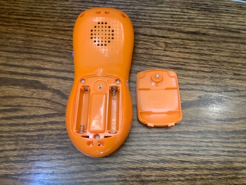 V-tech Toy Remote Control Baby/Kids Click & Count Audio Song Talking Educational - Picture 9 of 13