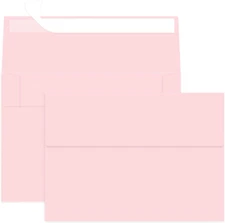 4x6 Envelopes pink For Invitation Pink A6 envelope 4.75 x 6.5 inch New