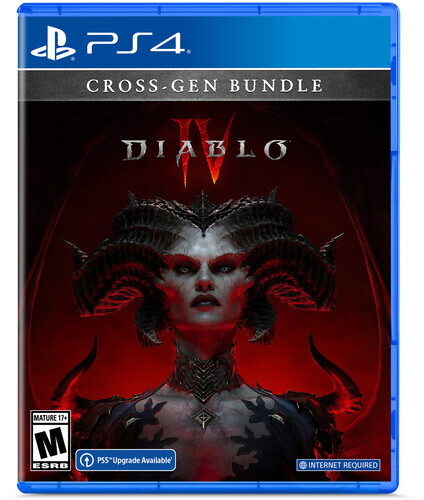 Diablo 4 для PlayStation 4 [Новая видеоигра] PS 4