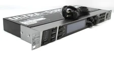 Behringer Ultracurve Pro DEQ2496 Equalizer Analyzer Feedback Destroyer DEQ 2496