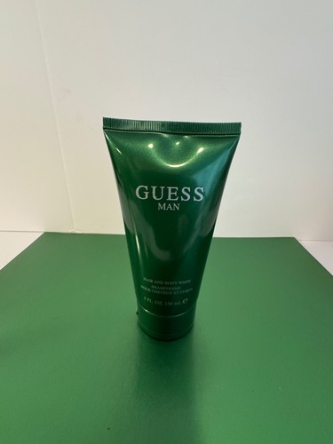 Champú para cabello y cuerpo Guess Man 5 oz - Imagen 6 de 6