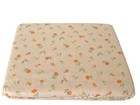 Duvet Cover Single Bed Warm Flannelette  Cover Peach/Floral Vintage Style BNIP