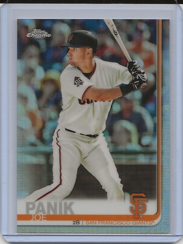 2019 TOPPS CHROME BASEBALL TRADING CARDS SINGLE CARDS - YOU PICK YOUR CARD - Picture 14 of 169