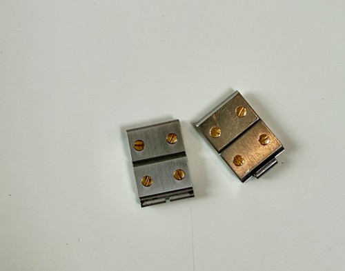 Cartier Armbanduhr Damen Santos Ronde Uhr, Generalüberholt mit Garantie - Bild 9 von 9
