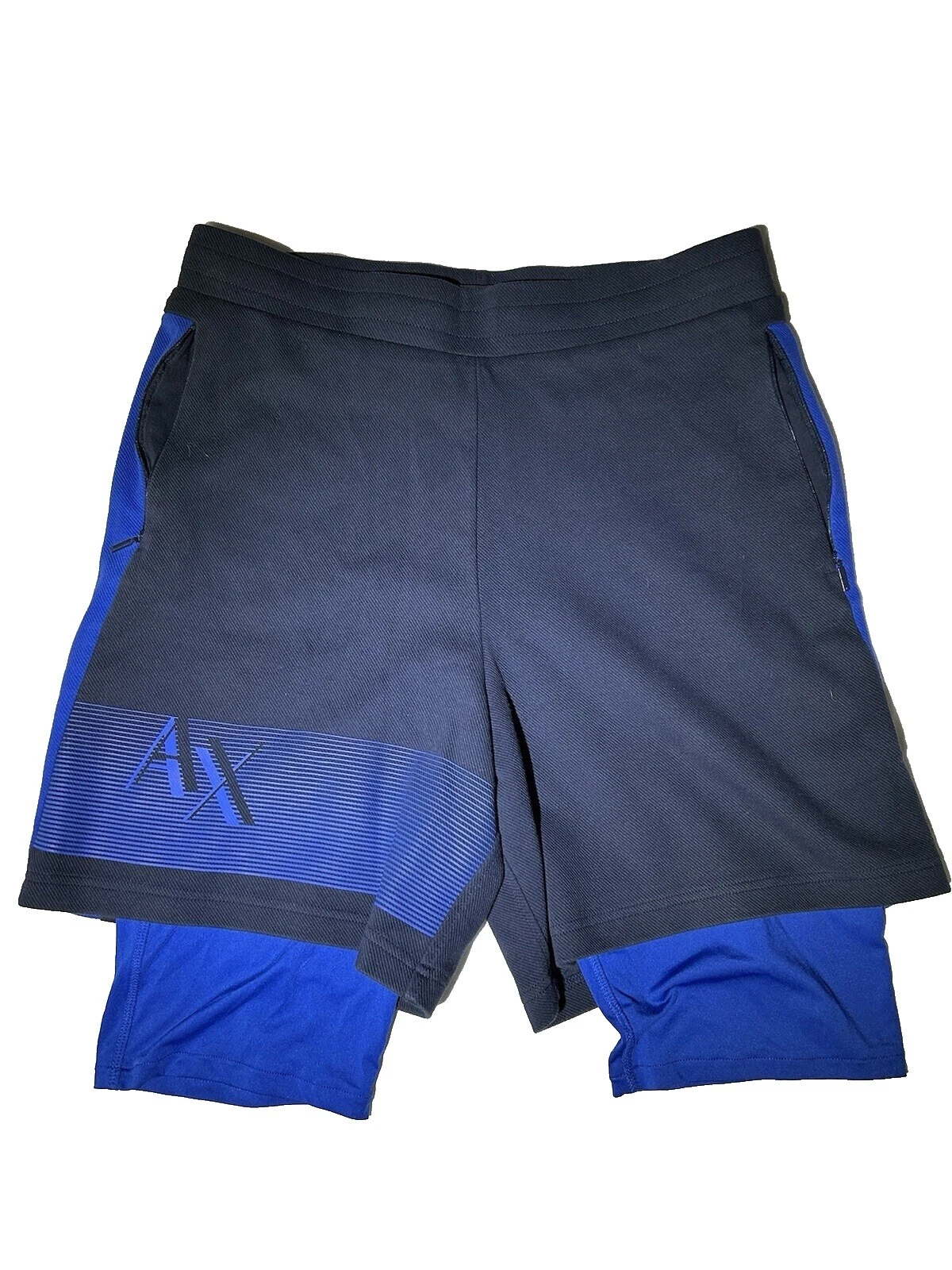 Pantalones cortos de algodón ARMANI para hombres