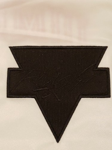 NIKE AIR JORDAN JUMPMAN SPORT DNA PATCH JERSEY [ADULT SMALL] WHITE [AV6629-100] - Foto 5 di 9