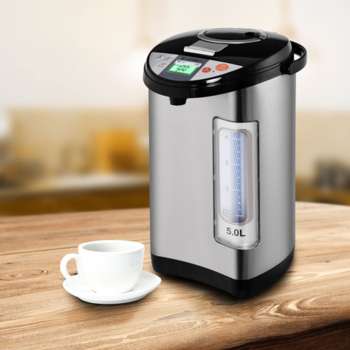 5-Liter LCD Water Boiler & Warmer Electric Hot Pot Kettle Hot Water Dispenser - Picture 5 of 11
