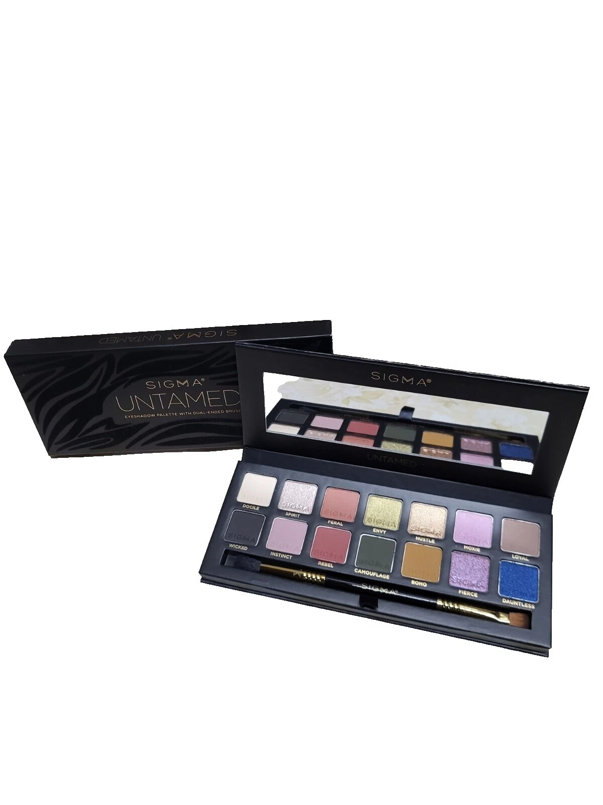 Sigma Eye Shadow Palettes Products