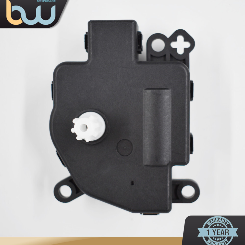 POHILA HVAC Air Door Actuator - Compatible With Chrysler, Dodge, Ram Models 2008-2019, Replaces 68033337AA